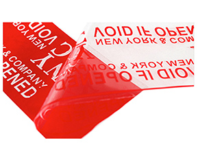 揭開(kāi)留底防偽標(biāo)簽具有什么優(yōu)點(diǎn)？