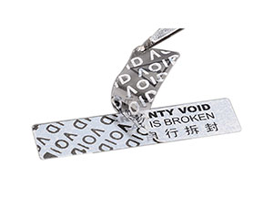 企業(yè)常用的防轉(zhuǎn)移防偽標(biāo)簽都有哪些類型？